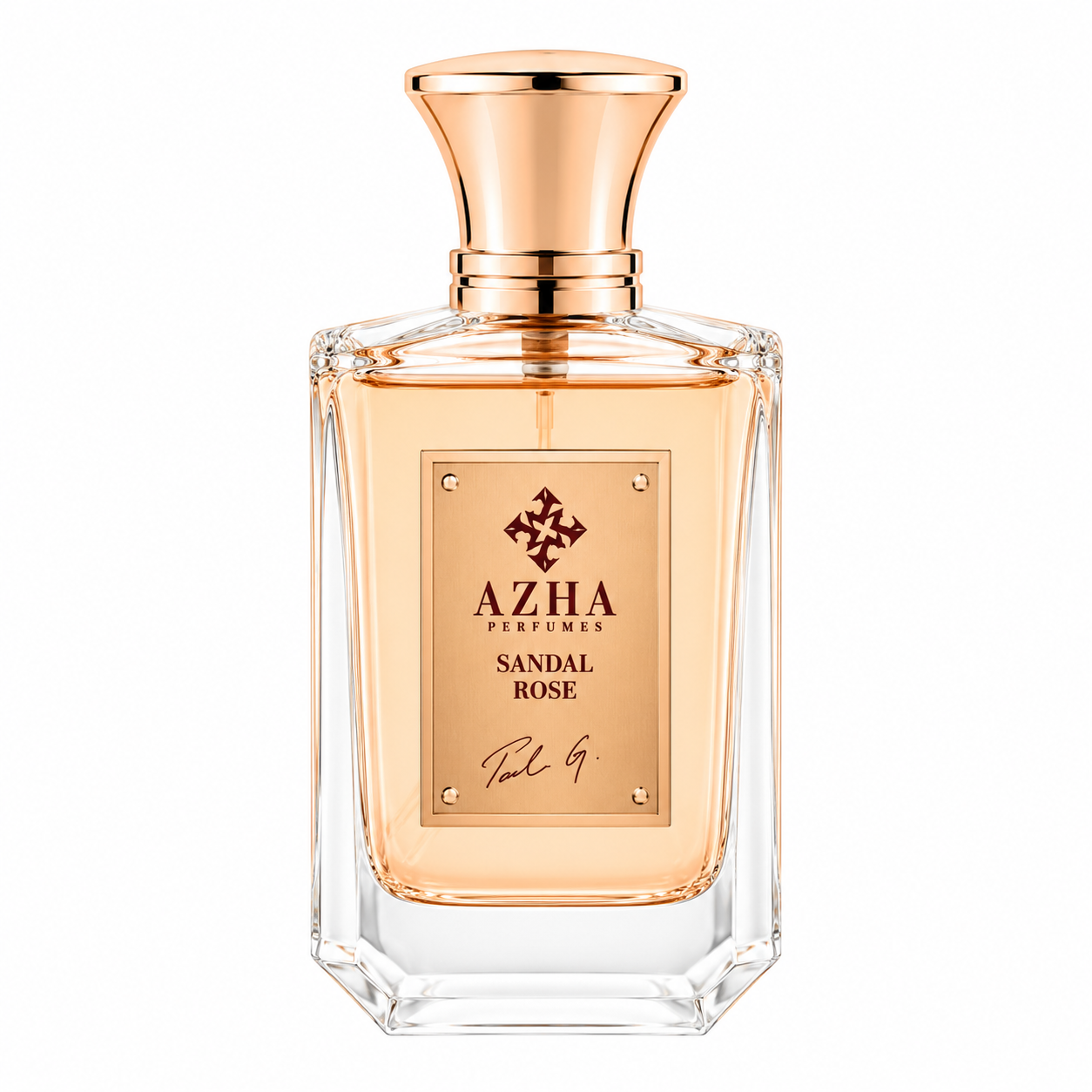 عطر صندل رز الرحاب دستساز | Sandal Rose Al Rehab