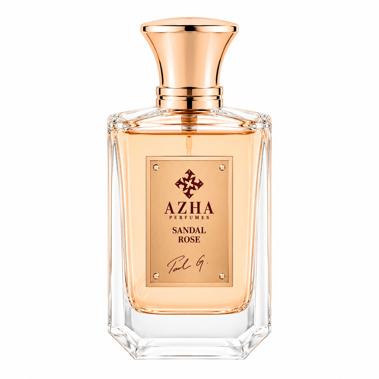 عطر صندل رز الرحاب دستساز | Sandal Rose Al Rehab