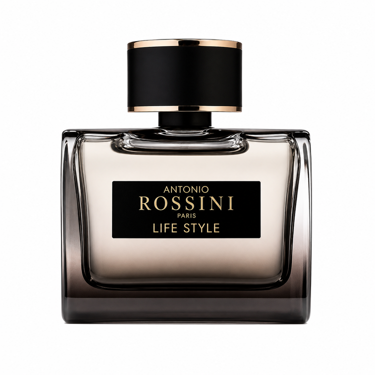 عطر آنتونیو روسینی لایف استایل دستساز | Antonio Rossini Life Style