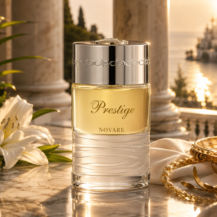 عطر و ادکلن پرستیژ دستساز با رایحه گرم، چوبی و شرقی | Prestige