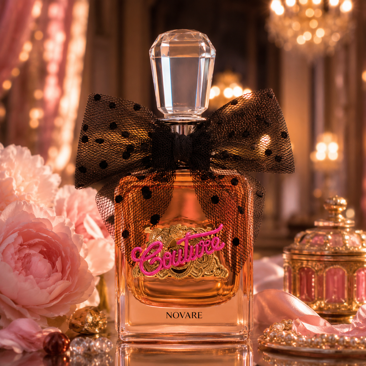 عطر و ادکلن جویسی کوتور ویوا لا جویسی دستساز با رایحه میوهای، گلدار، شیرین و وانیلی | Juicy Couture Viva La Juicy