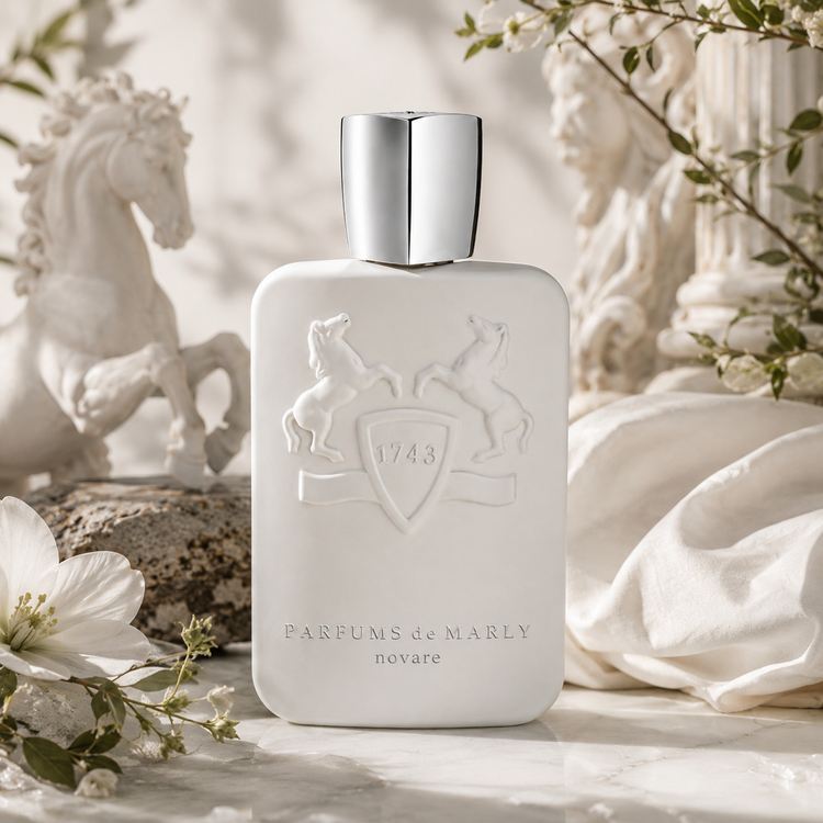 عطر و ادکلن پارفومز د مارلی گالووی دستساز با رایحه مرکباتی، مشک و فلفلی | Parfums de Marly Galloway