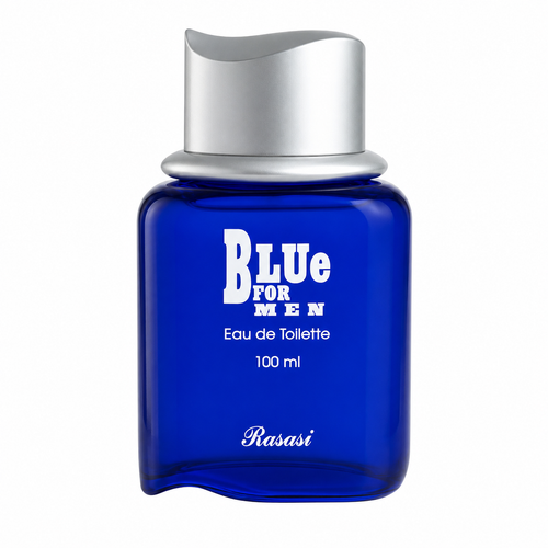 عطر بلو فور من رصاصی دستساز | Rasasi Blue for Men