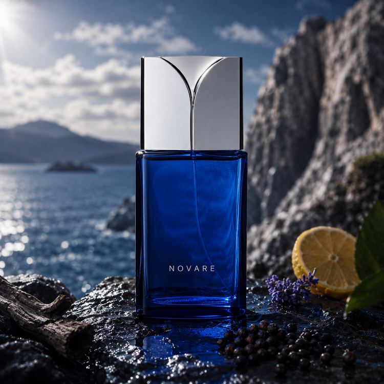 عطر و ادکلن ایسی میاکه بلو دستساز با رایحه مرکباتی، آروماتیک و چوبی | Issey Miyake Blue