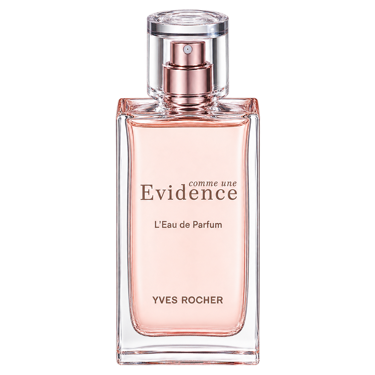 عطر و ادکلن کام اون اویدنس ایو روشه دستساز | Yves Rocher Comme une Evidence
