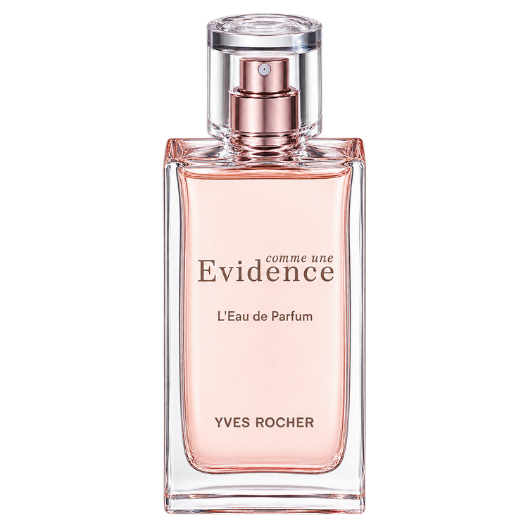 عطر و ادکلن کام اون اویدنس ایو روشه دستساز | Yves Rocher Comme une Evidence