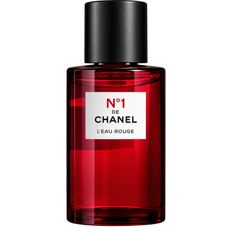 عطر شنل ان وان د شنل لئو رژ دستساز | N°1 de Chanel L’Eau Rouge