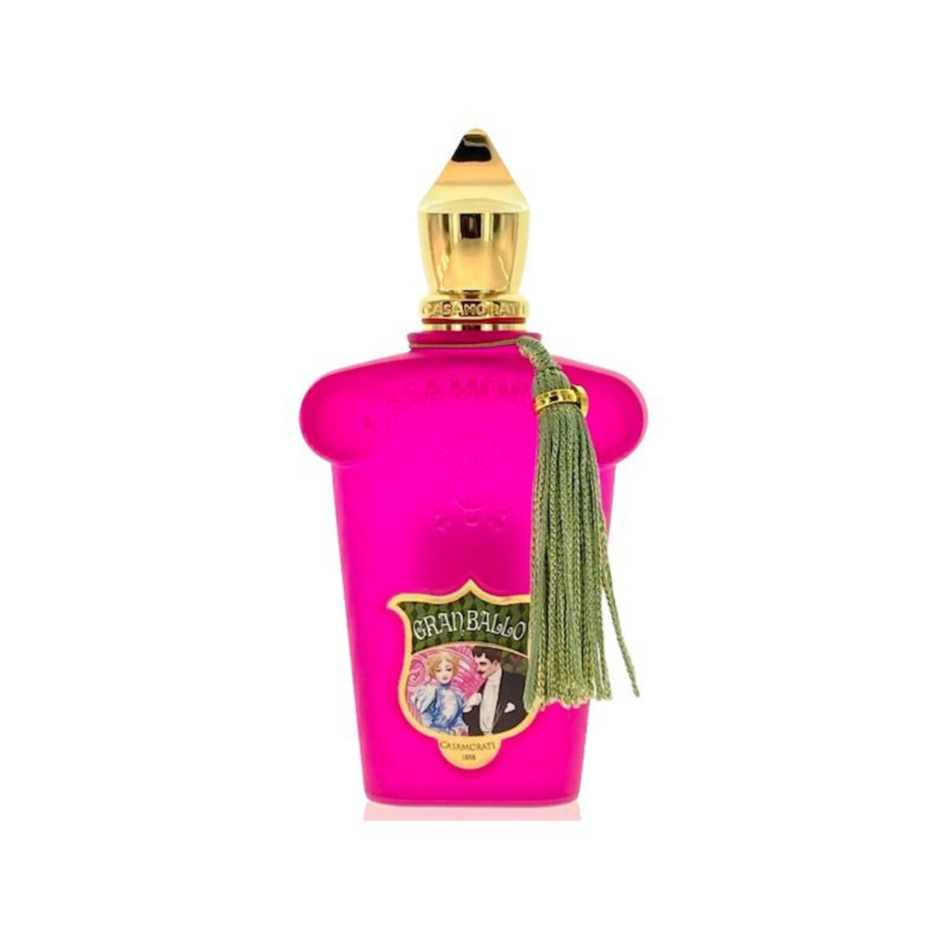 عطر کازاموراتی زرجف گرن بالو دستساز | Casamorati Xerjoff Gran Ballo