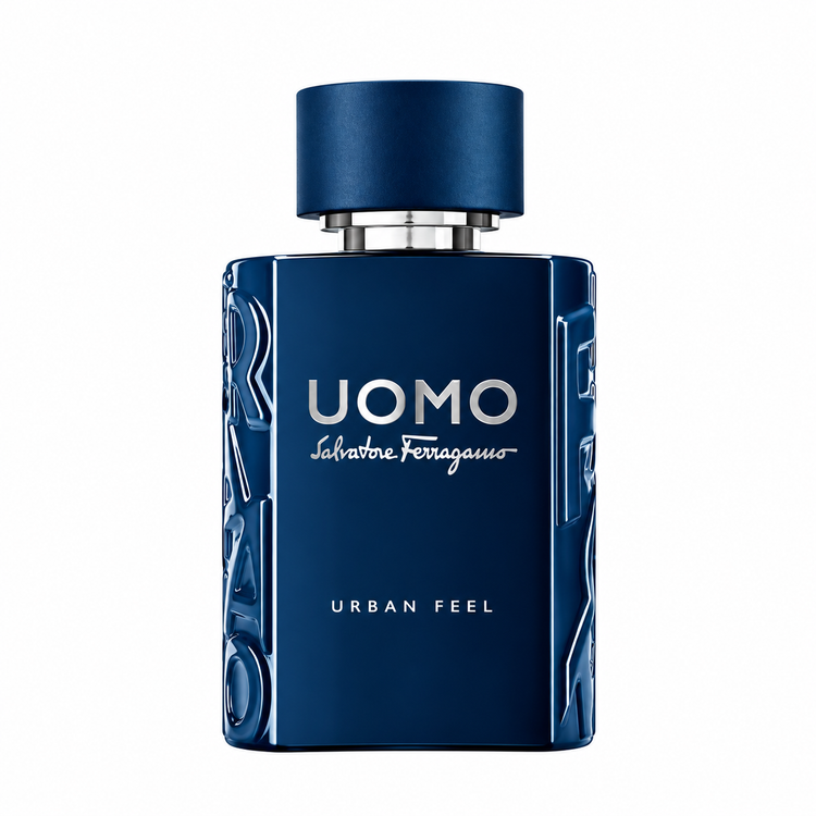 عطر و ادکلن سالواتوره فراگامو یومو اوربان فیل | Salvatore Ferragamo Uomo Urban Feel دستساز