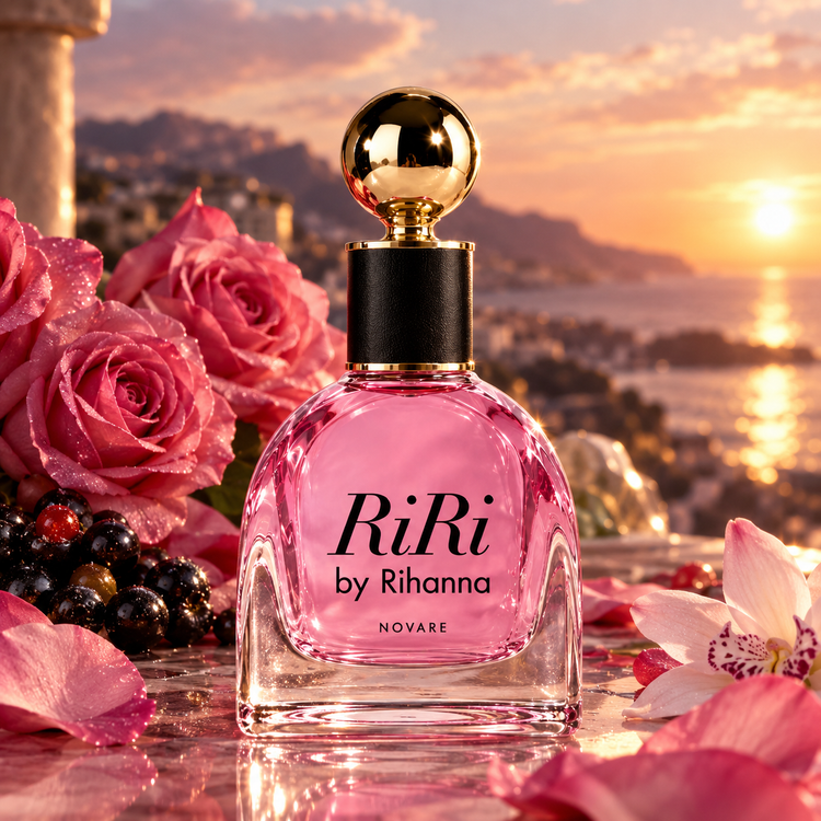 عطر و ادکلن ری ری ریحانا دستساز با رایحه میوهای، گلی، شیرین و وانیلی | Rihanna RiRi