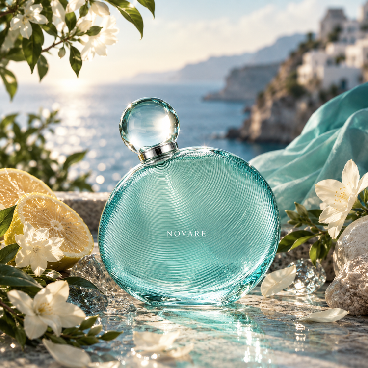 عطر و ادکلن روشاس آکوا وومن دستساز با رایحه مرکباتی، دریایی، گلی و میوهای | Rochas Aquawoman
