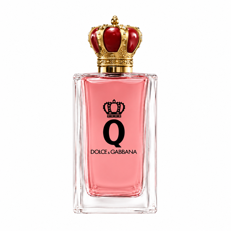 عطر دولچه اند گابانا کیو (کویین) دستساز | Dolce & Gabbana Q (Queen)