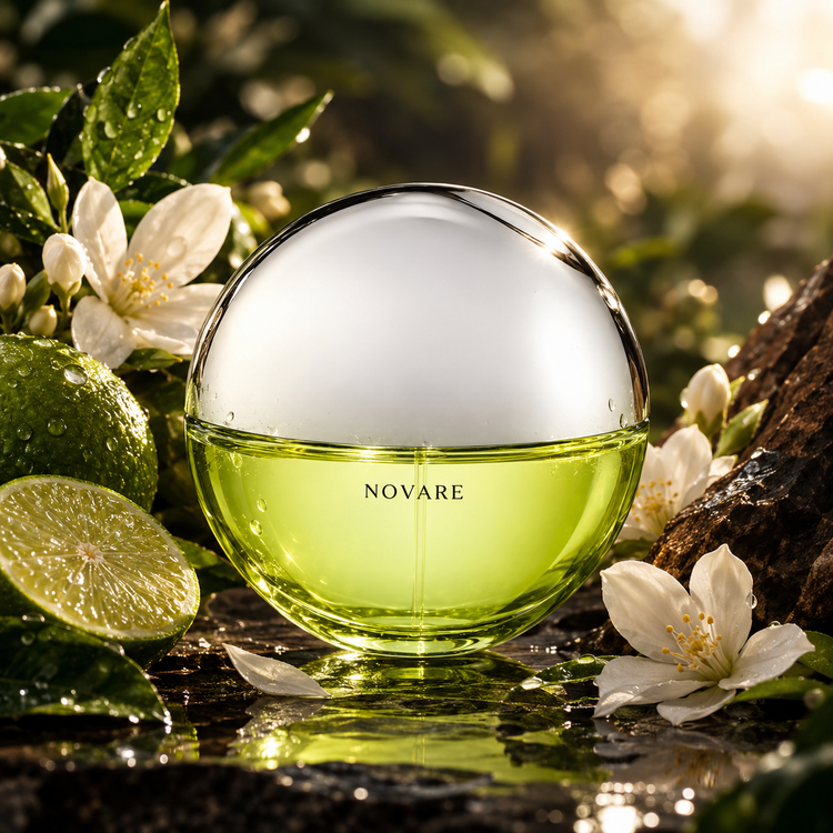 عطر و ادکلن دی کی ان وای بی دلیشس دستساز با رایحه میوهای، گلی، سبز و چوبی | DKNY Be Delicious